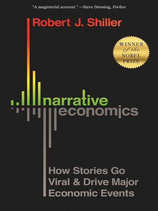 Title details for Narrative Economics by Robert J. Shiller - Available